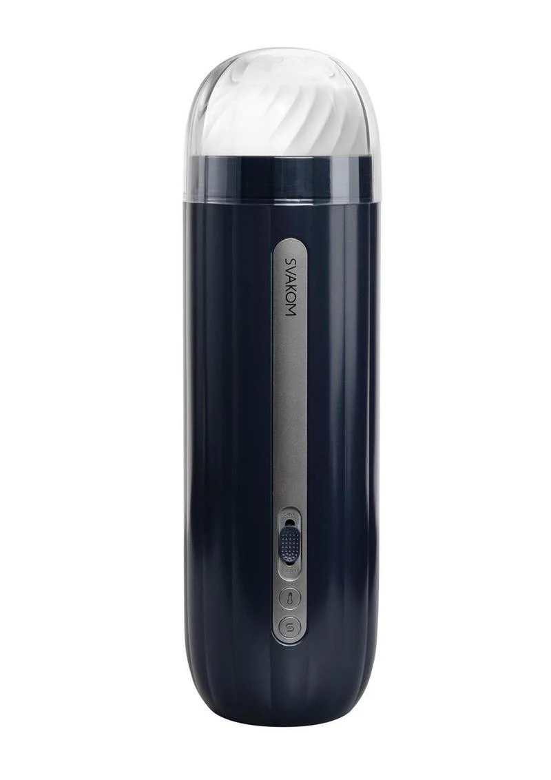 Svakom Hannes Neo Interactive Rechargeable Masturbator - Image 4