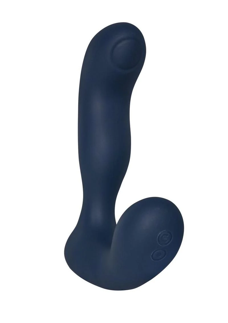 Svakom Iker Neo Rechargeable Silicone App Compatible Prostate Vibrator - Image 3