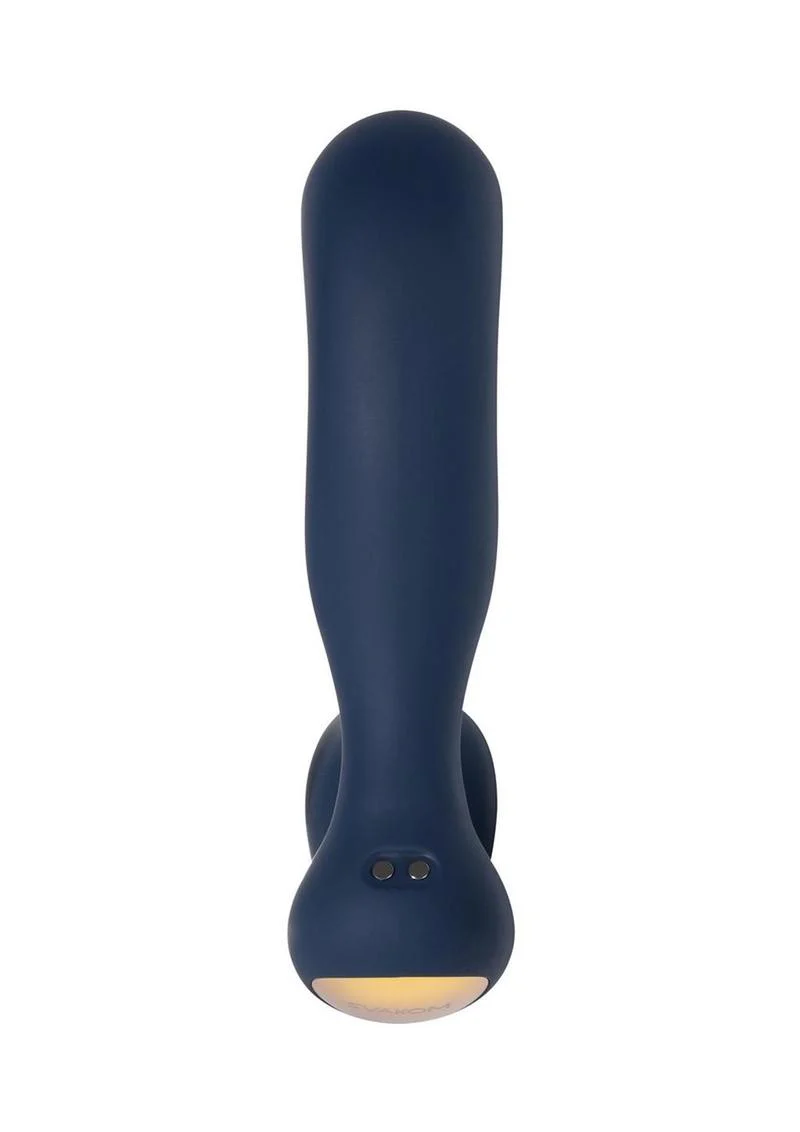 Svakom Iker Neo Rechargeable Silicone App Compatible Prostate Vibrator - Image 4