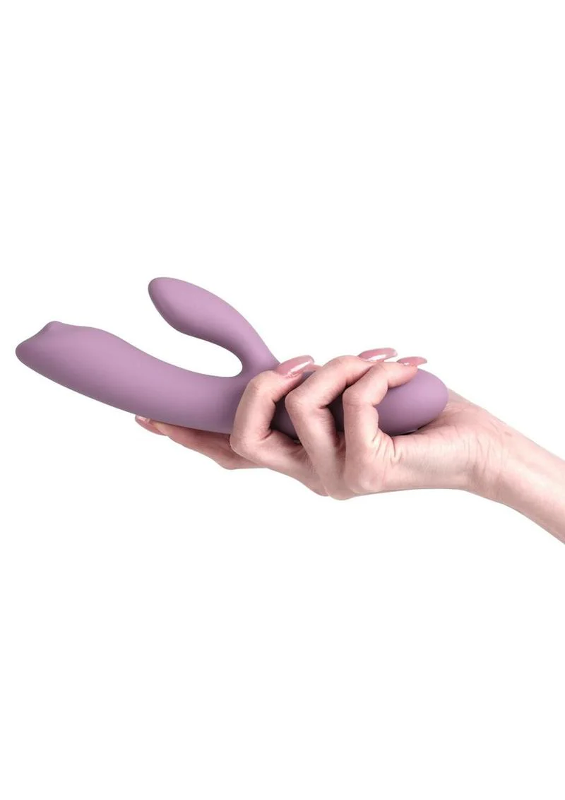 Svakom Trysta Neo Rechargeable App Compatible Silicone Rabbit Vibrator - Image 2