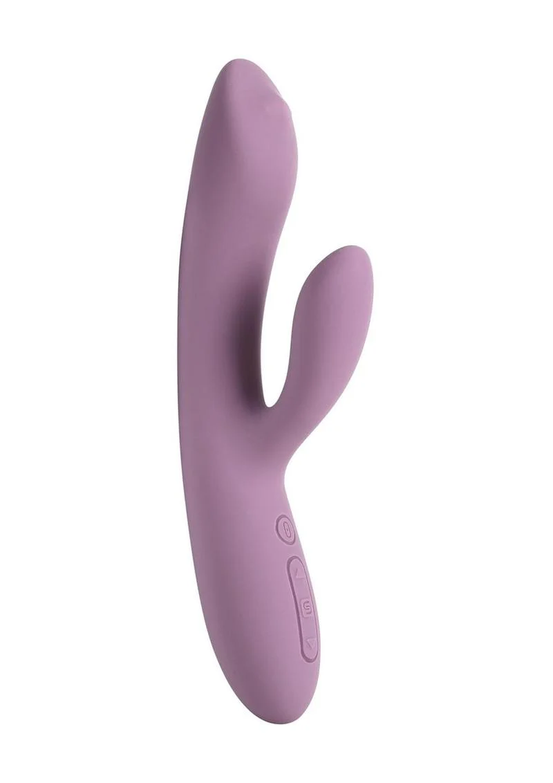 Svakom Trysta Neo Rechargeable App Compatible Silicone Rabbit Vibrator - Image 3