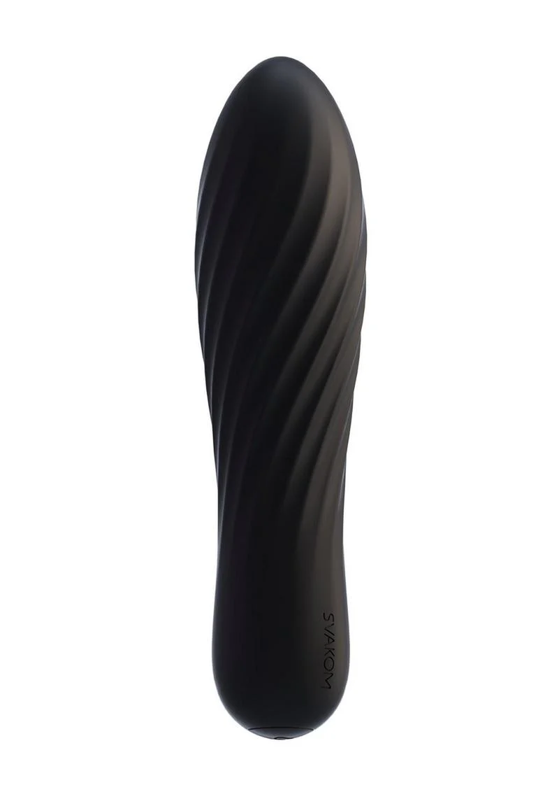Svakom Tulip Rechargeable Silicone Bullet - Image 7