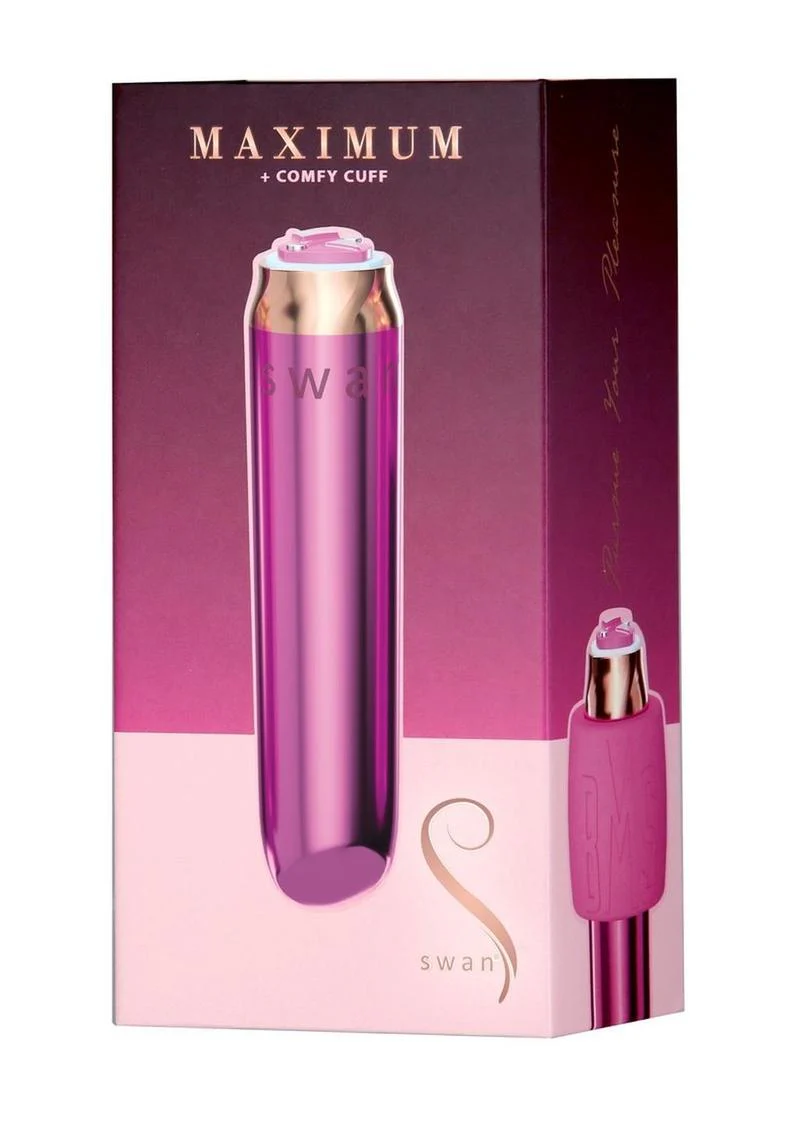 Swan Rechargeable Bullet - Image 7