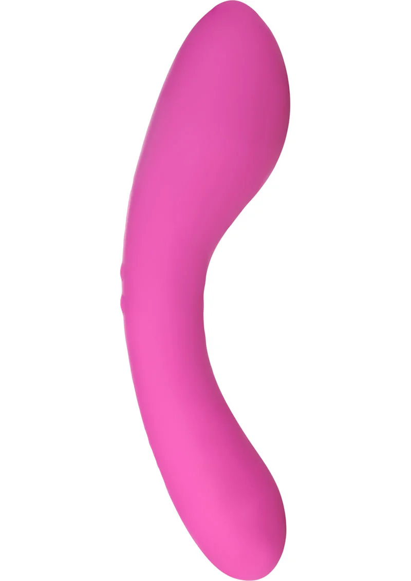 Swan The Swan Wand Silicone Rechargeable Massager - Image 2