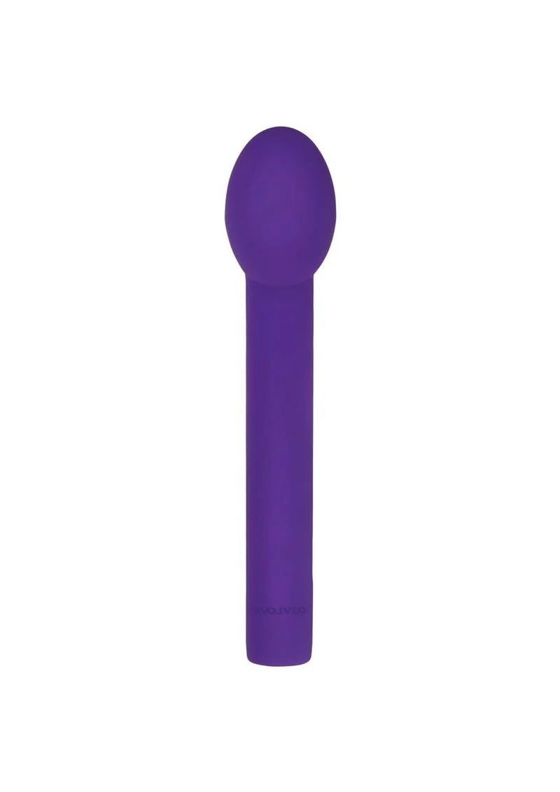 Sweet Spot Silicone Rechargeable G-Spot Vibrator - Image 4