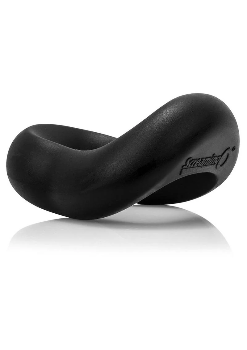 Swingo Curve Silicone Cock Ring - Image 3