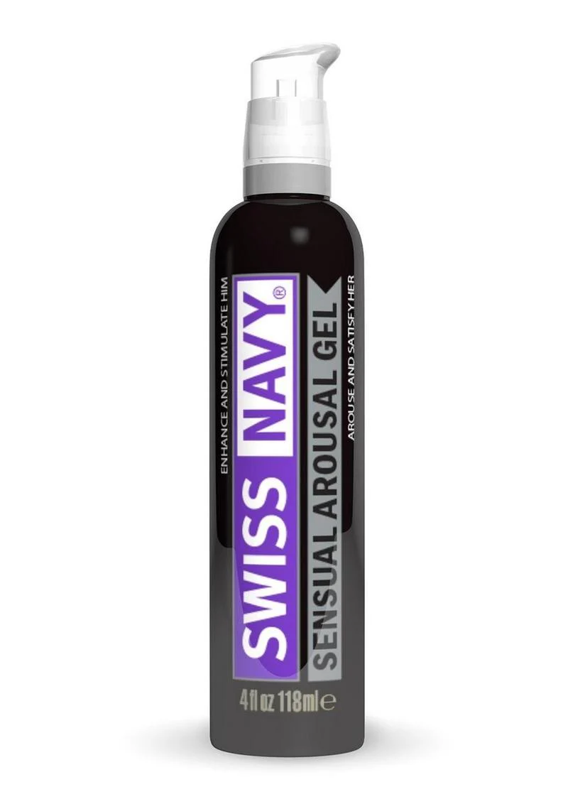 Swiss Navy Sensual Arousal Gel - Image 2
