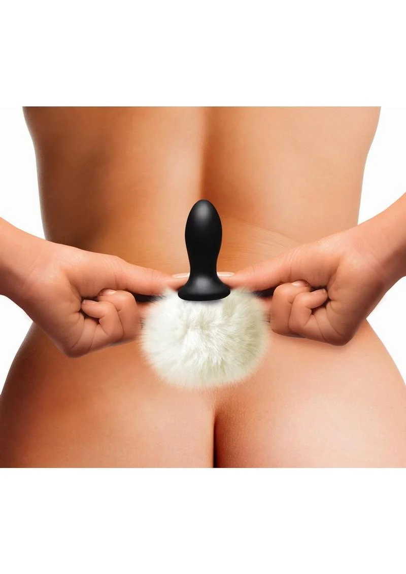 Tailz Bunny Tail Anal Plug - Image 2