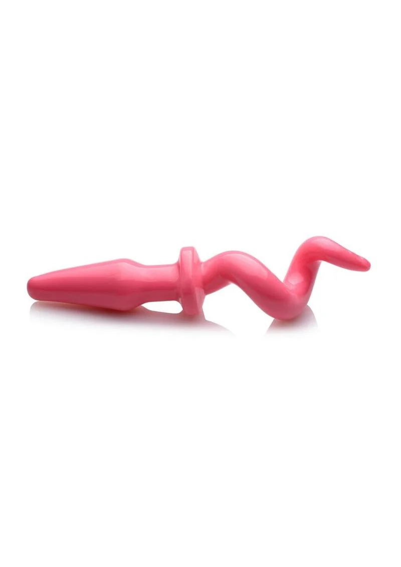 Tailz Piggy Tail Anal Plug - Image 2