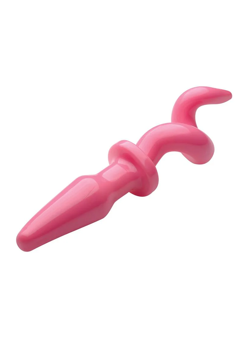 Tailz Piggy Tail Anal Plug - Image 4