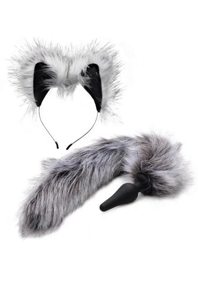 Tailz Wolf Tail and Ears - Image 4