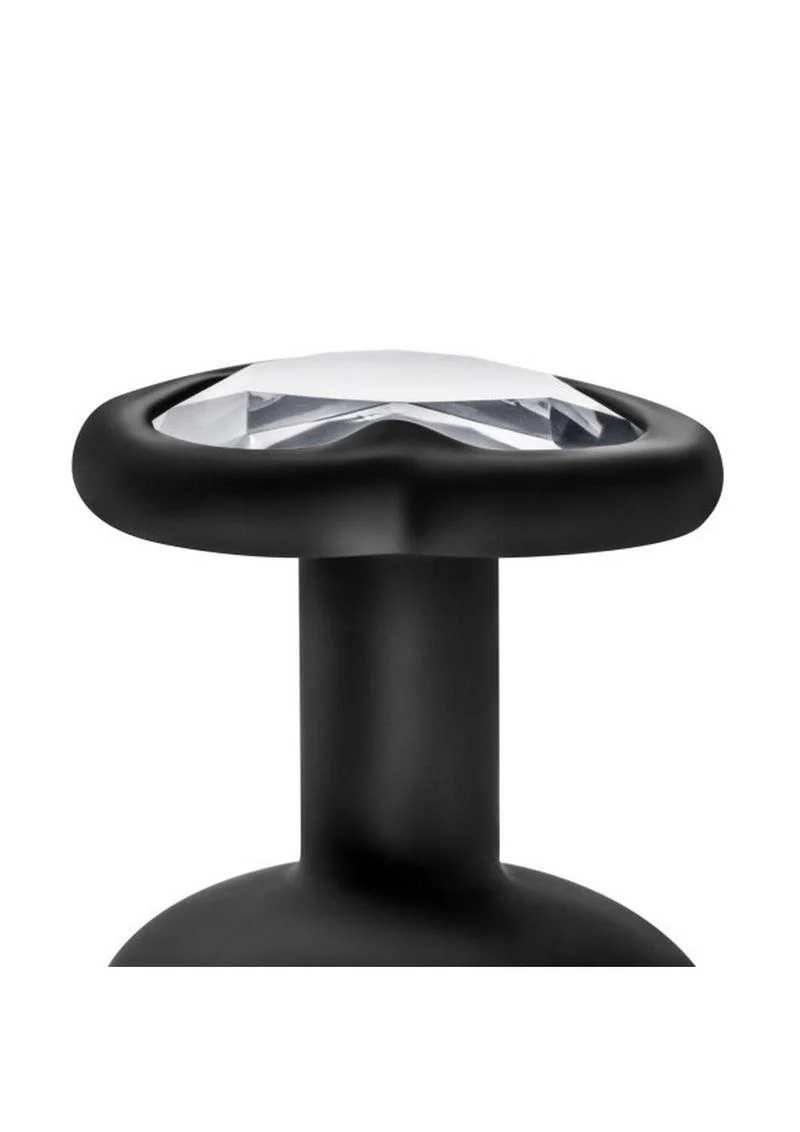 Temptasia Bling Plug Silicone Butt Plug - Image 2
