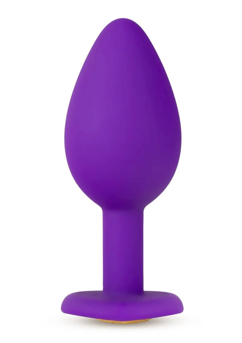 Temptasia Bling Plug Silicone Butt Plug - Image 5