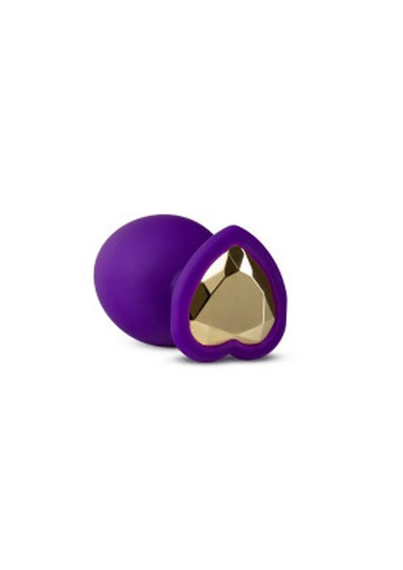 Temptasia Bling Plug Silicone Butt Plug - Image 8