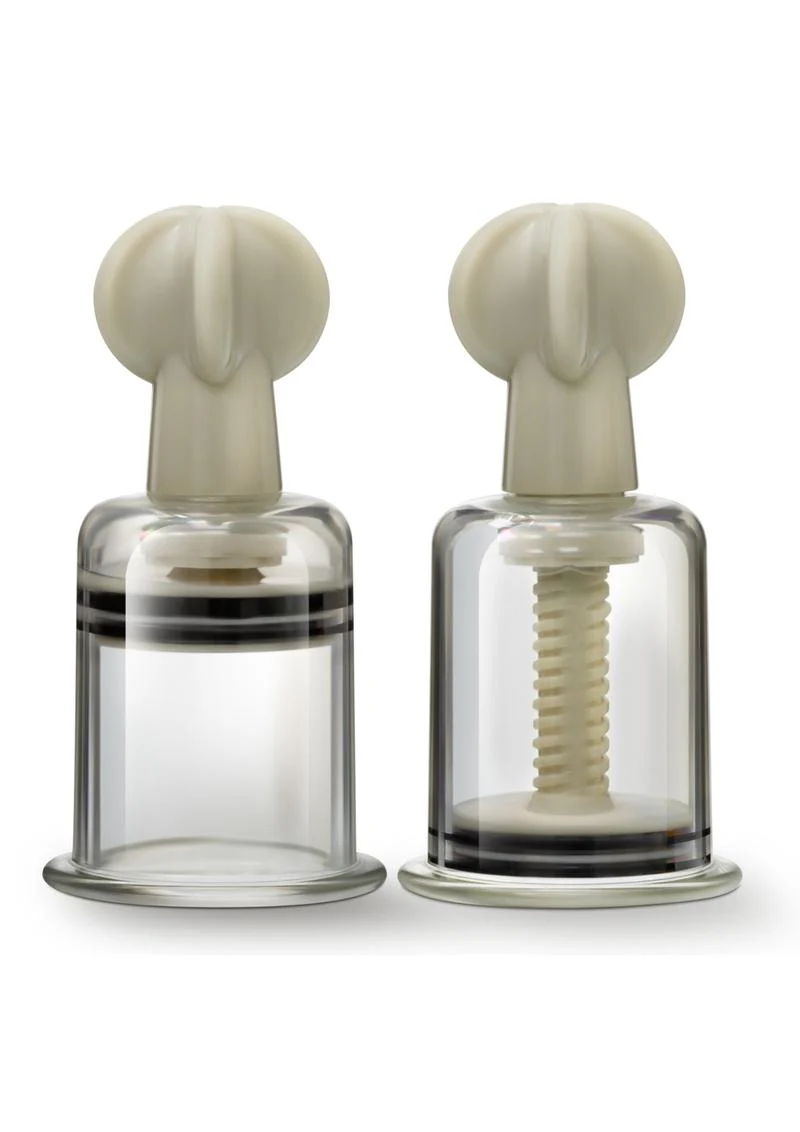 Temptasia Clit and Nipple Large Twist Suckers - Image 3