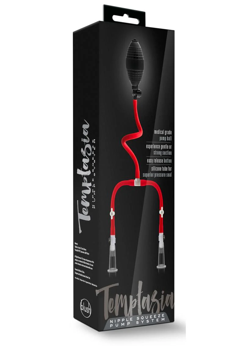 Temptasia Nipple Squeeze Pump - Image 3
