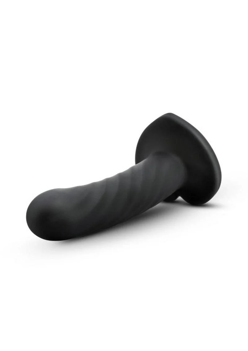 Temptasia Twist Silicone Dildo - Image 4