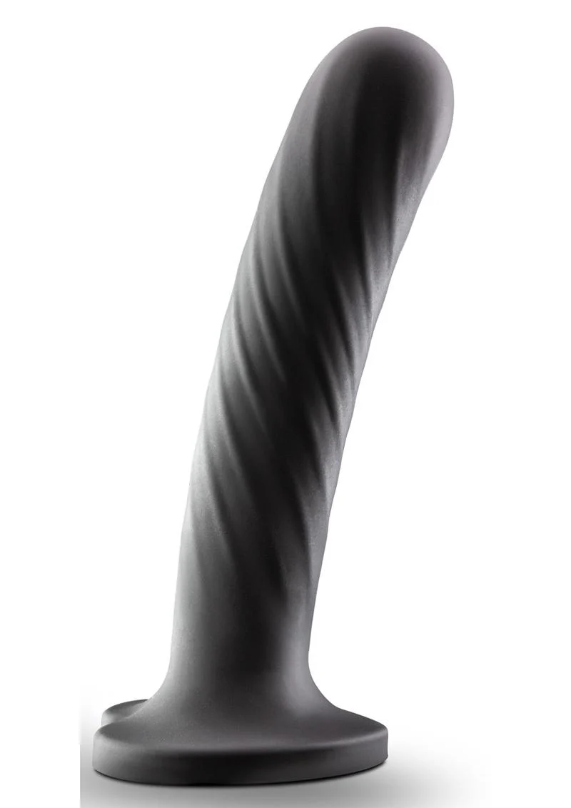 Temptasia Twist Silicone Dildo - Image 7