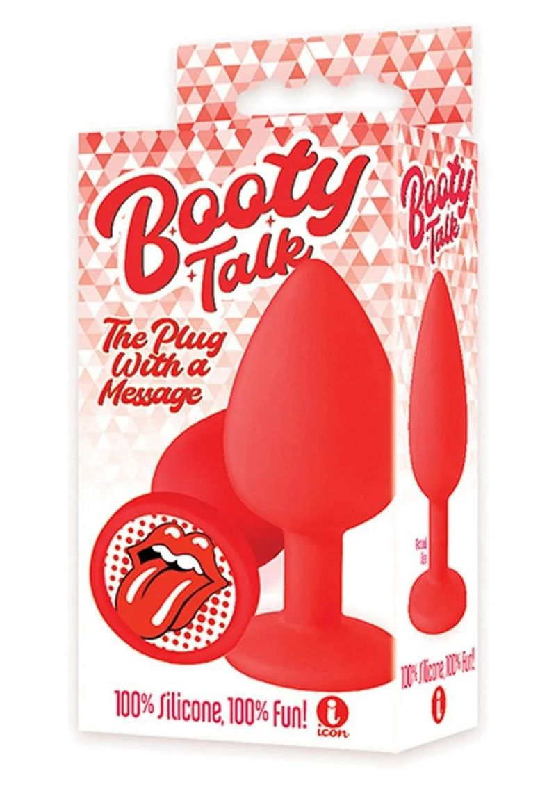 The 9 Booty Talk Plug Tongue - Image 2