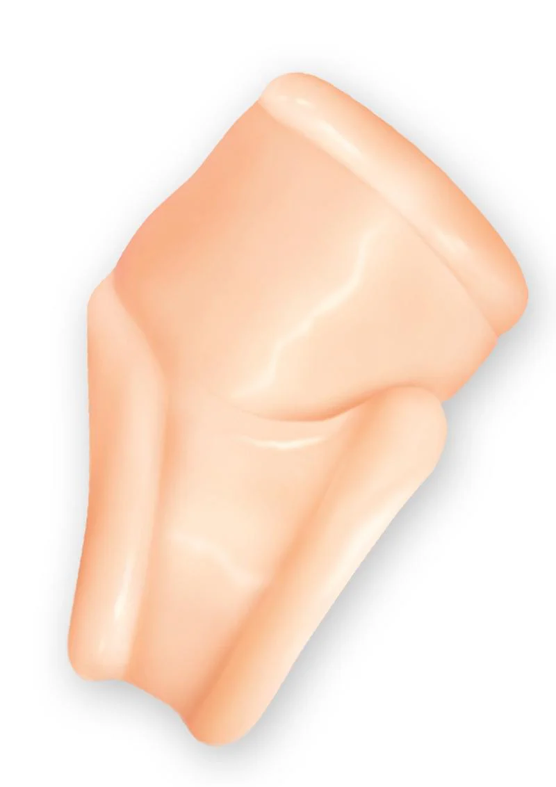 The 9's - Base Boost Cock and Balls Sleeve - Image 4