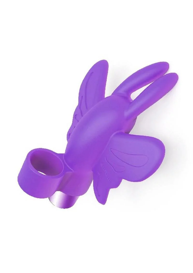 The 9's - Flirt Finger Silicone Butterfly - Image 4