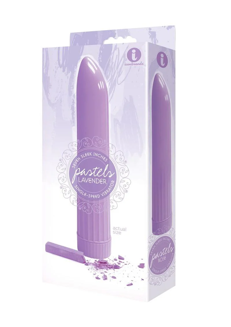 The 9's - Pastels Vibrator