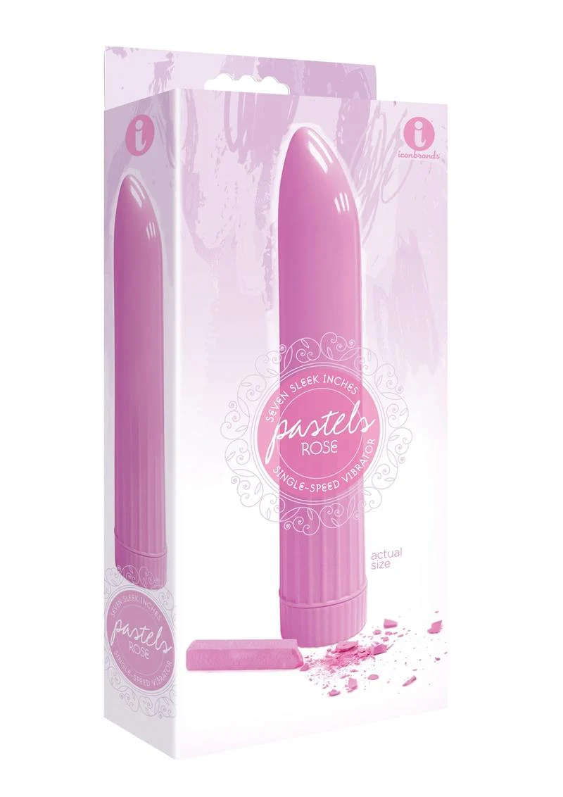 The 9's - Pastels Vibrator - Image 6