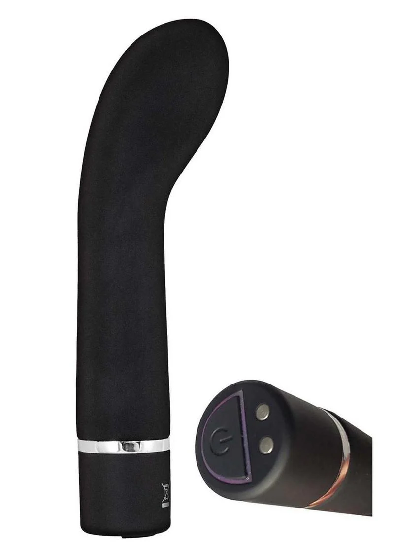 The Beat G-Spot Rechargeable Silicone Wand - Image 3
