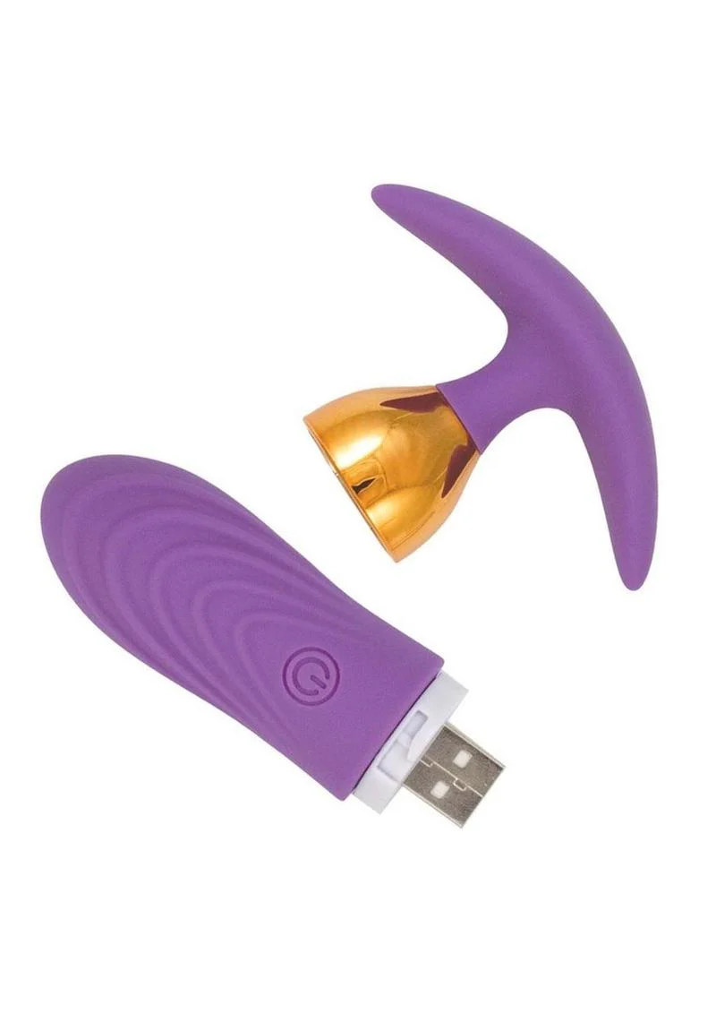 The Beat Magic Power Rechargeable Silicone Plug - Image 2