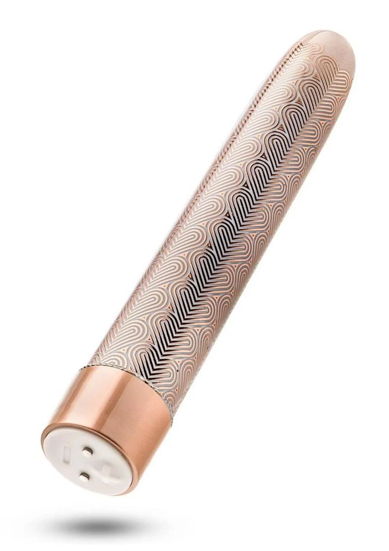 The Collection Lattice Slimline Vibrator - Image 4