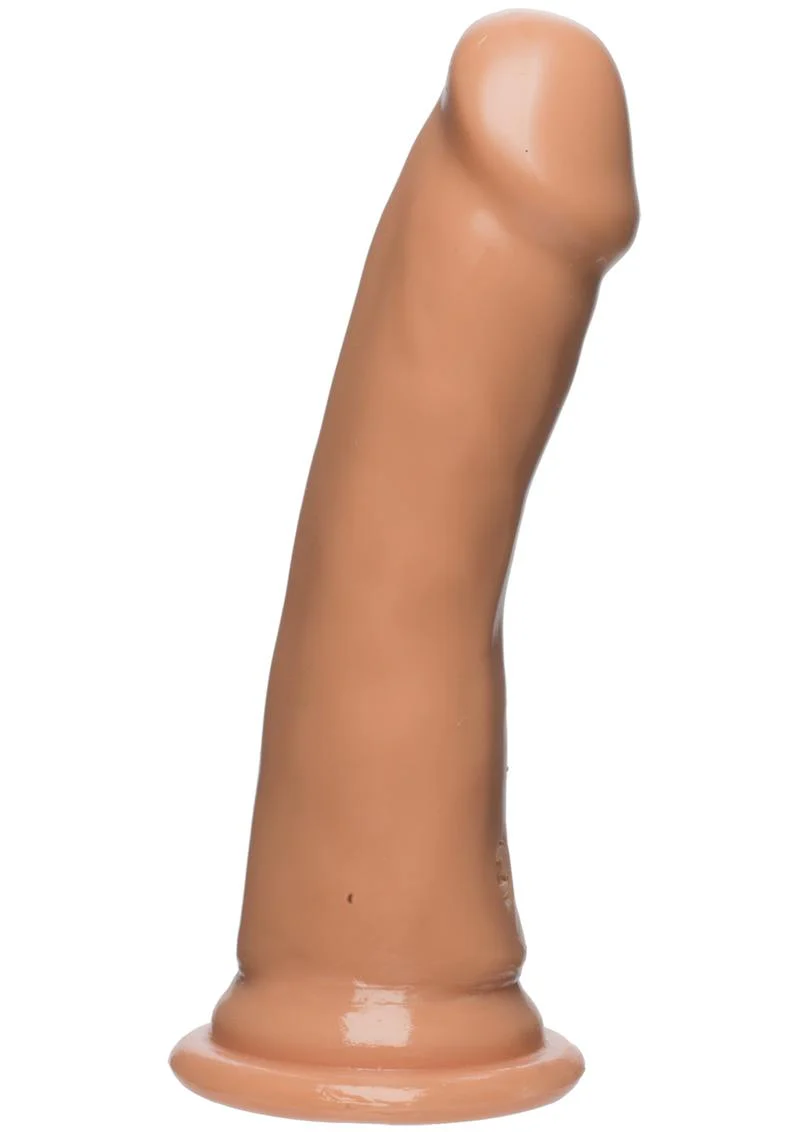 The D Slim D Firmskyn Dildo - Image 2