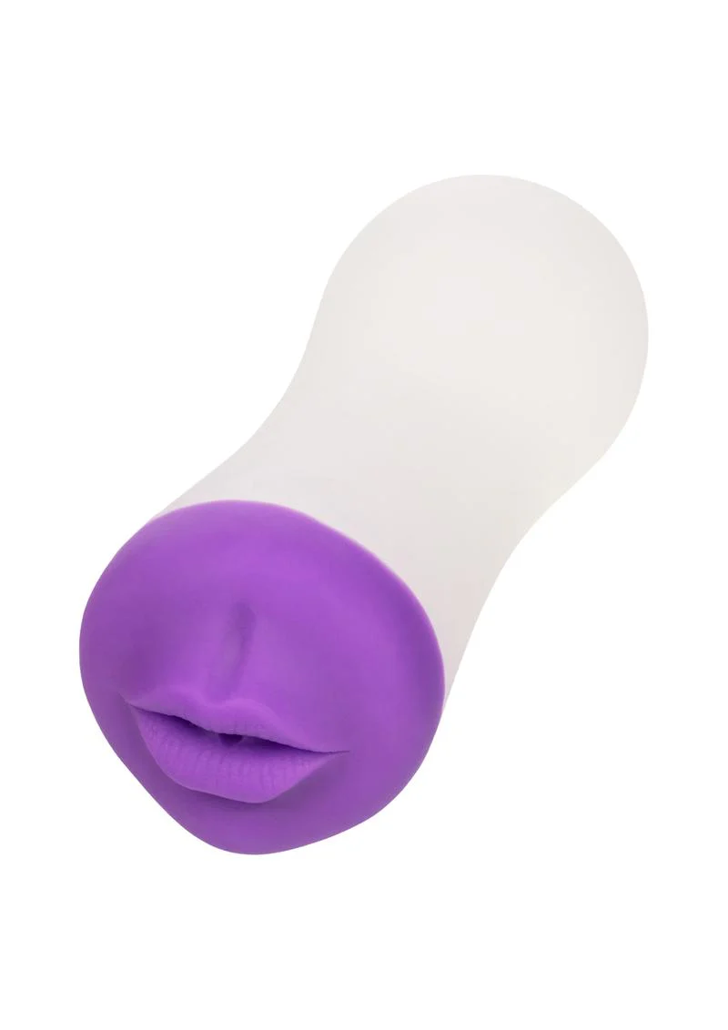 The Gripper Deep Throat Grip Masturbator - Mouth - Image 3