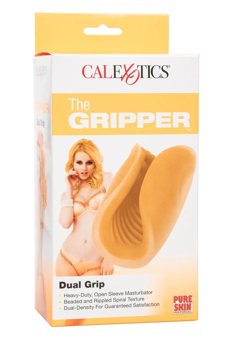 The Gripper Dual Grip Masturbator - Image 2