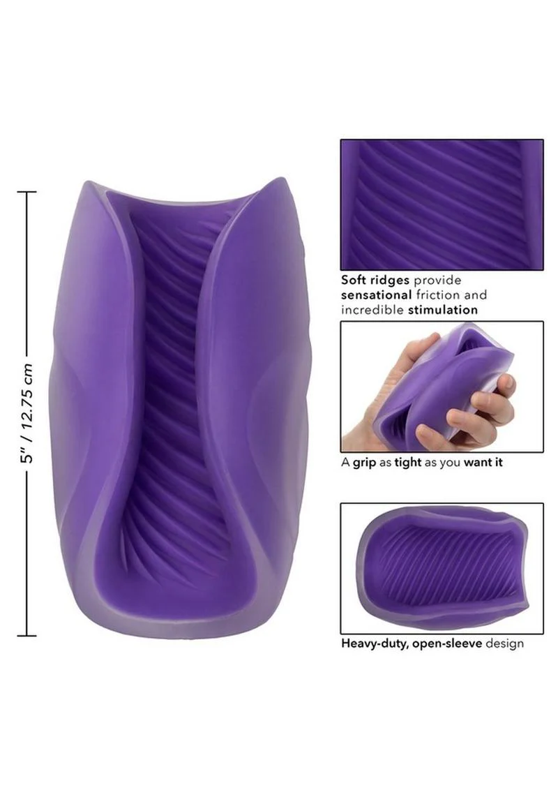 The Gripper Spiral Grip Masturbator - Image 3