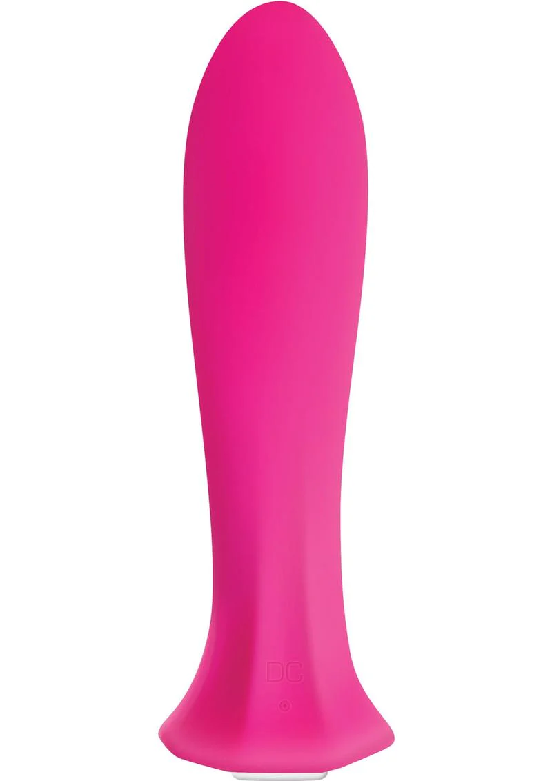 The Queen Rechargeable Silicone Vibrator - Image 2