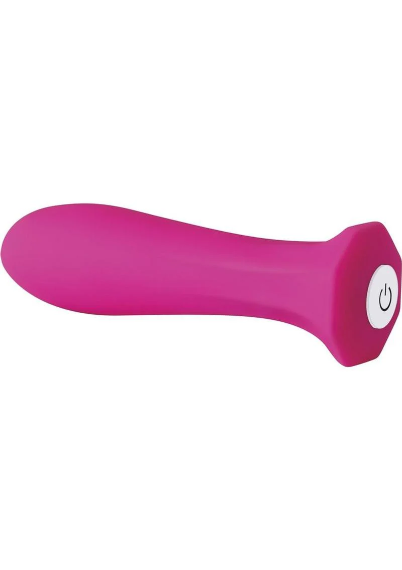 The Queen Rechargeable Silicone Vibrator - Image 4