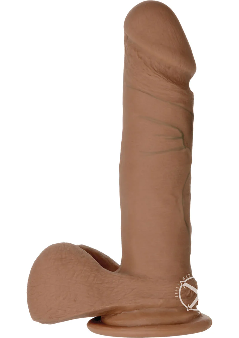 The Realistic Cock Ultraskyn Dildo - Image 2