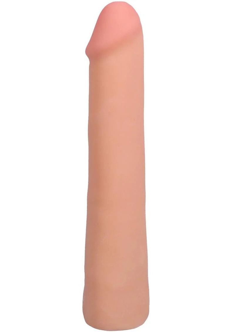 The Realistic Cock Ultraskyn Removable Vac-U-Lock Suction Cup - Image 4