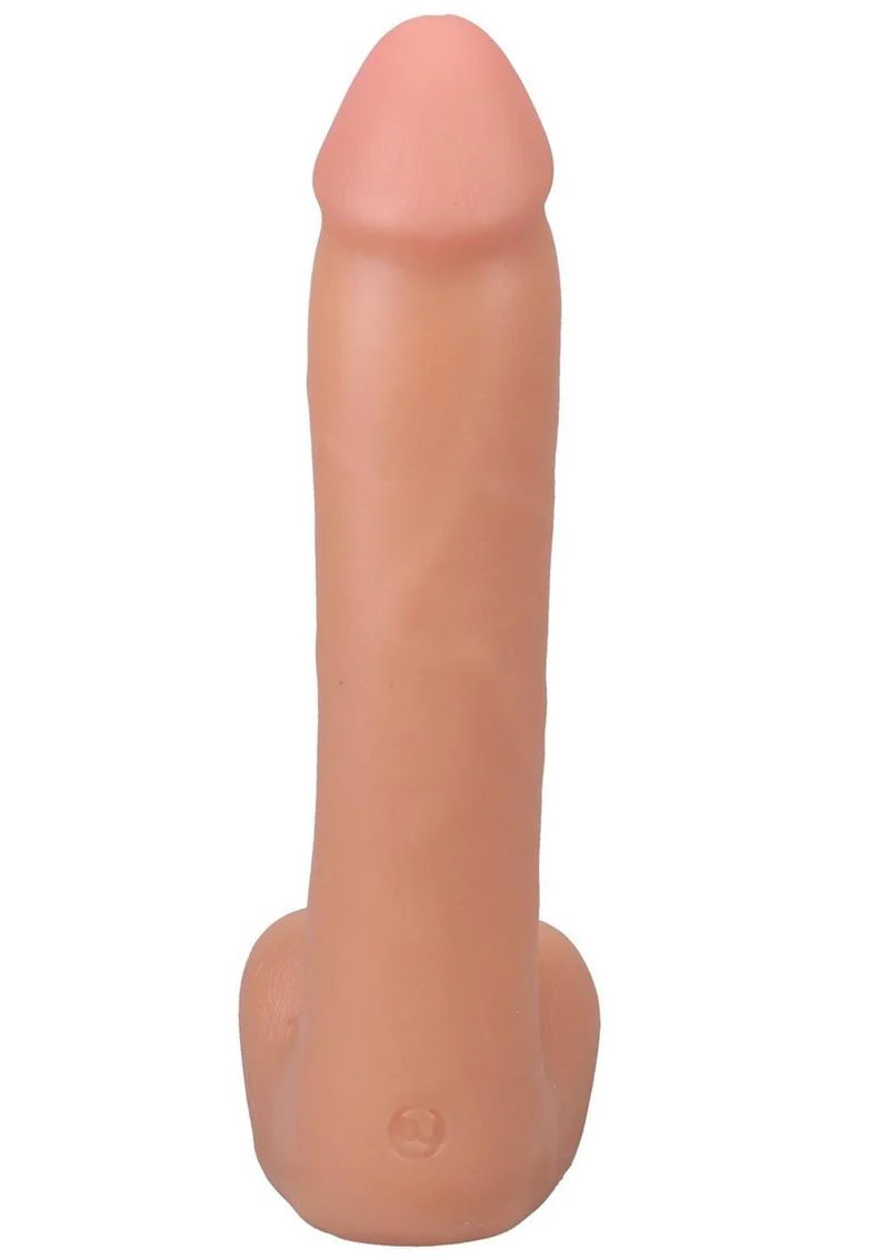 The Realistic Cock with Balls Ultraskyn Removable Vac-U-Lock Suction Cup - Image 4