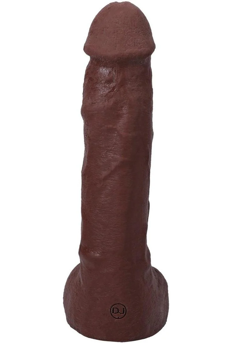 The Realistic Cock with Balls Ultraskyn Squirting with Removable Vac-U-Lock Suction Cup - Image 5