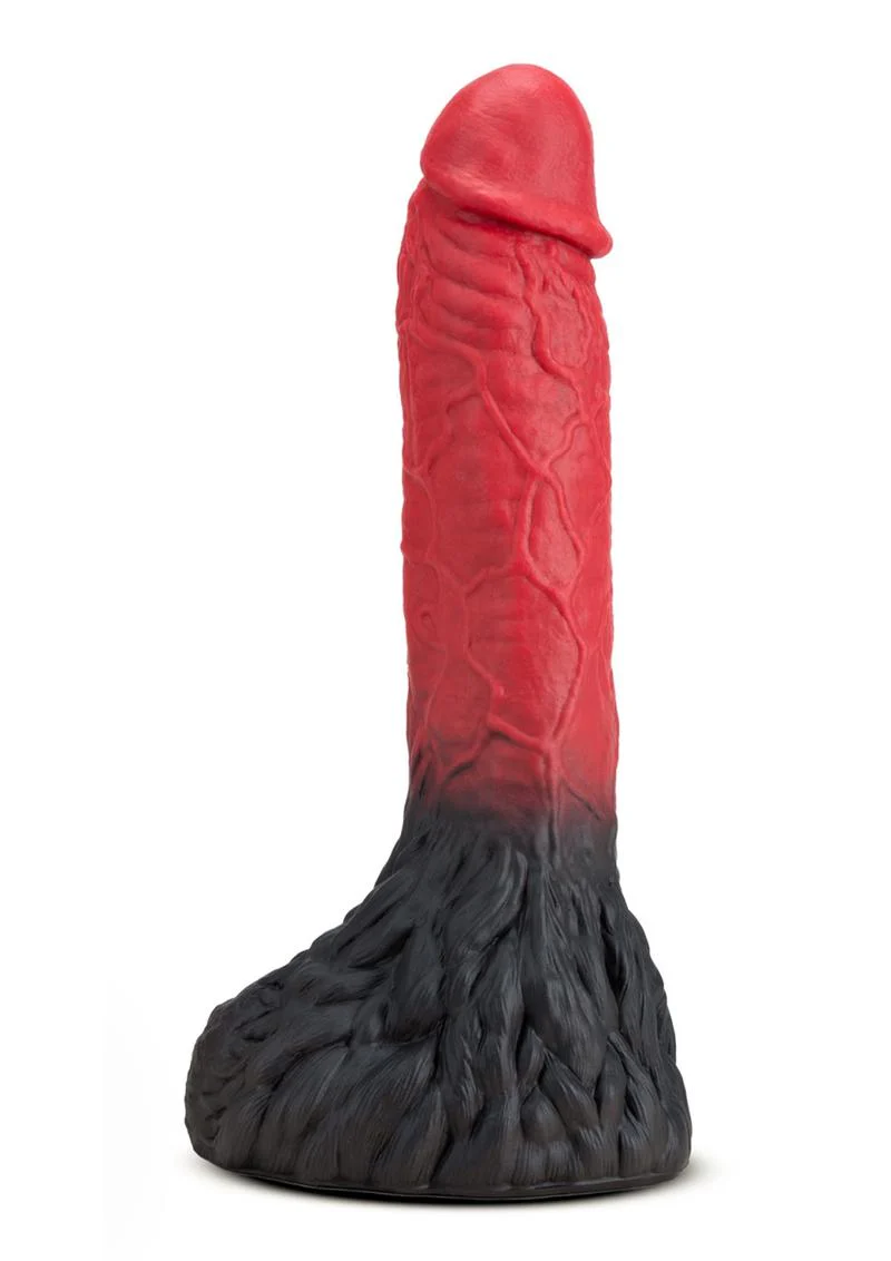 The Realm Lycan Silicone Lock On Werewolf Dildo - Image 3