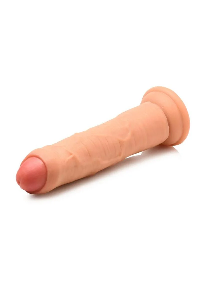 Thinz Uncut Dildo with Balls - Image 8