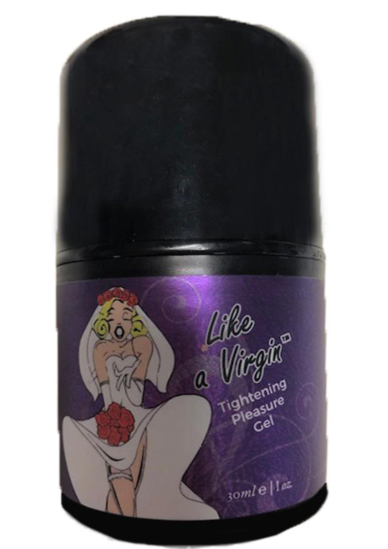 Tickle Her Like A Virgin Tightening Pleasure Gel