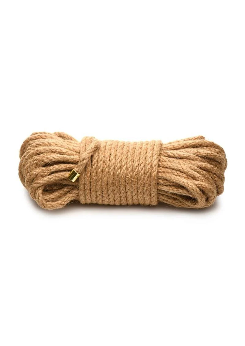 Tied Up Ultra Premium Braided Jute Rope - Image 2