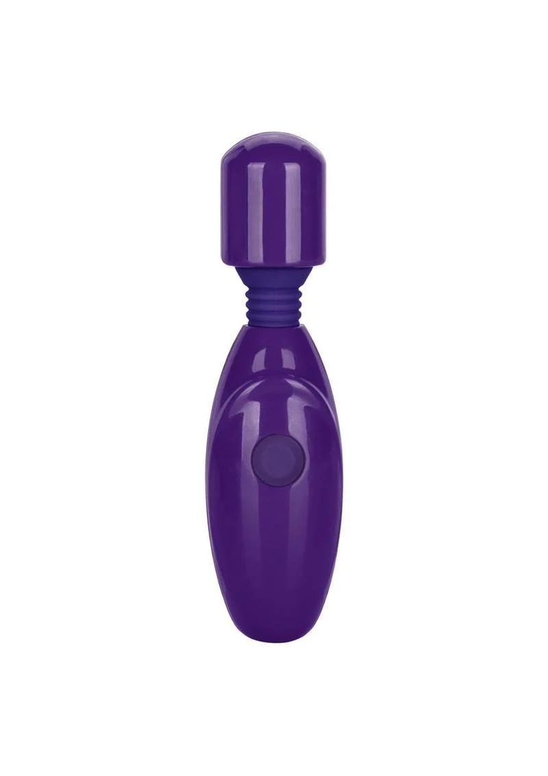 Tiny Teasers Nubby USB Rechargeable Mini Vibrator Silicone Textured Head Waterproof - Image 2