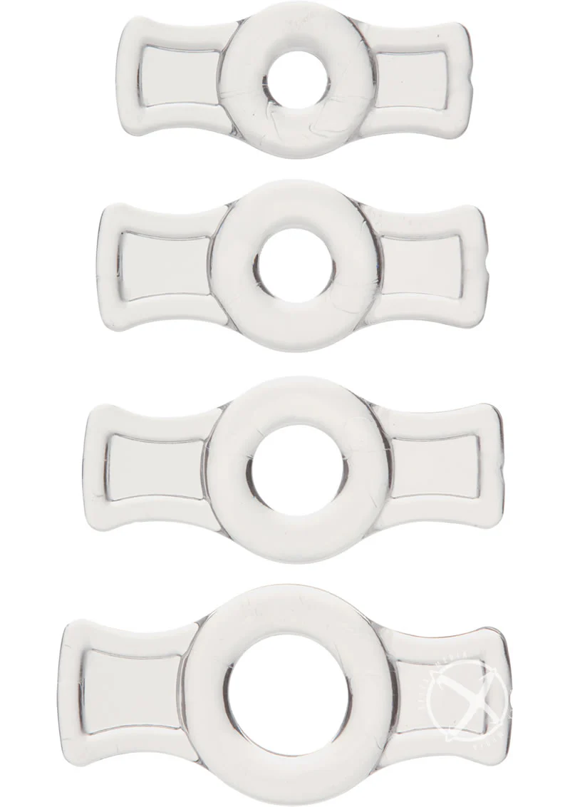 Titanmen Stretch-To-Fit Cock Rings - Image 5