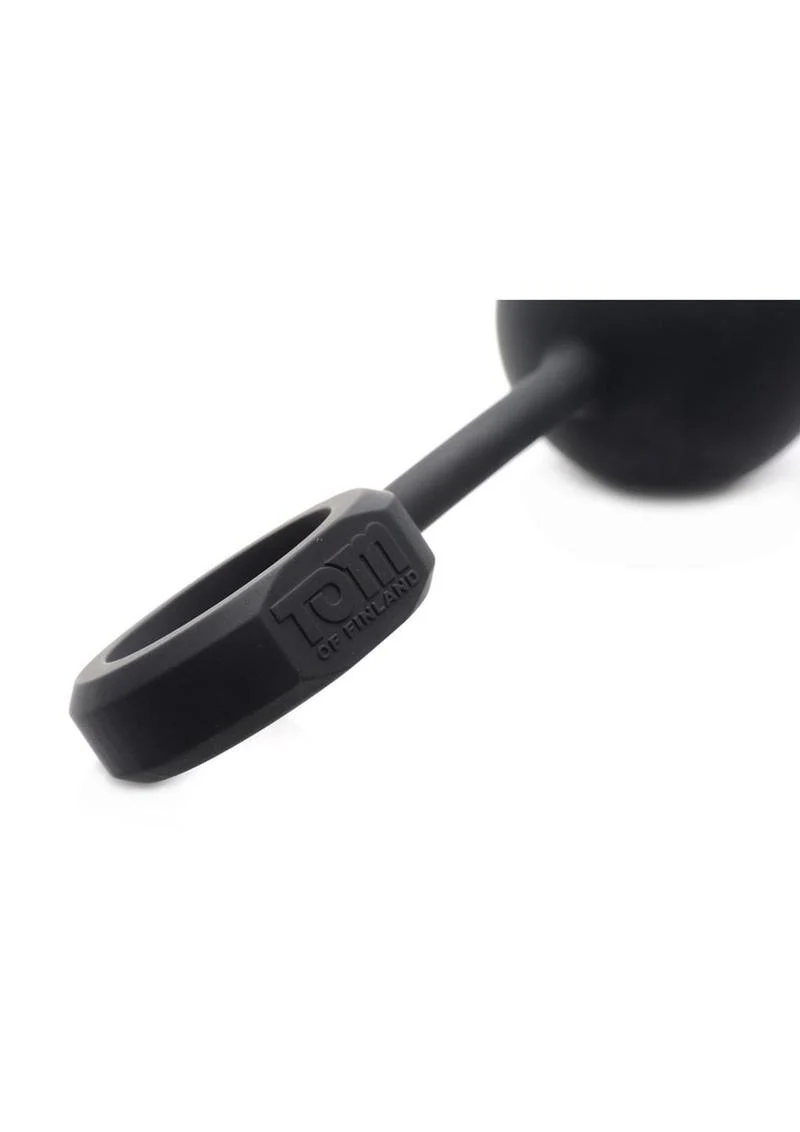 Tom Of Finland Weighted Anal Ball Beads - Image 4