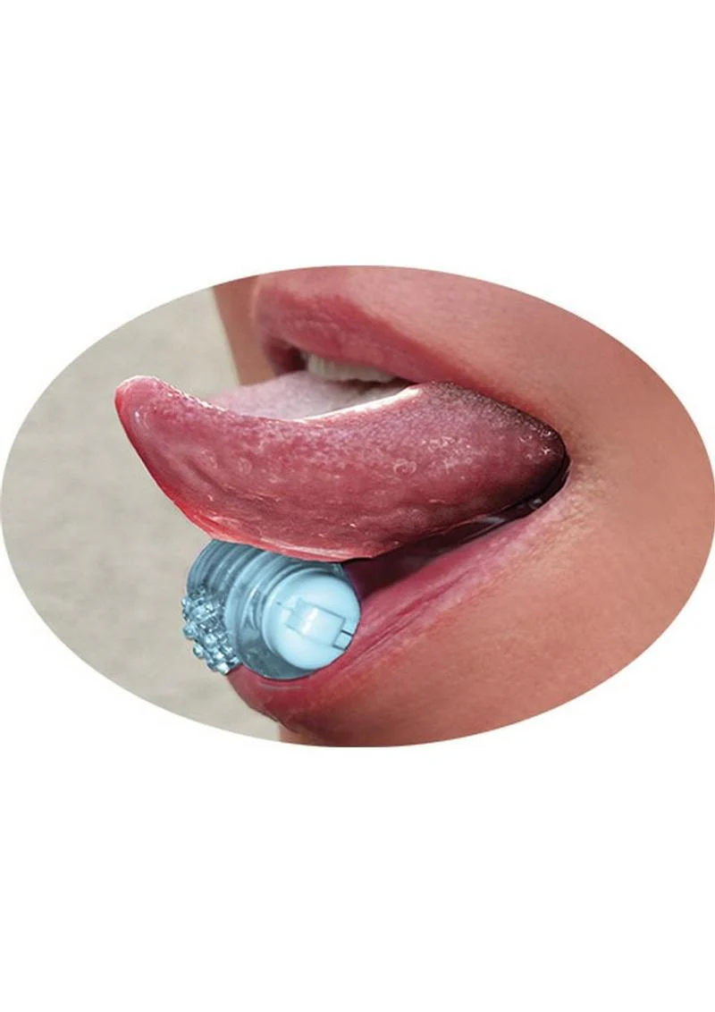 Tongue Star Pleasure Tongue Vibrator - Image 3