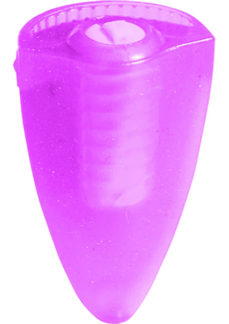 Tongue Teaser Silicone Oral Vibrator - Image 4
