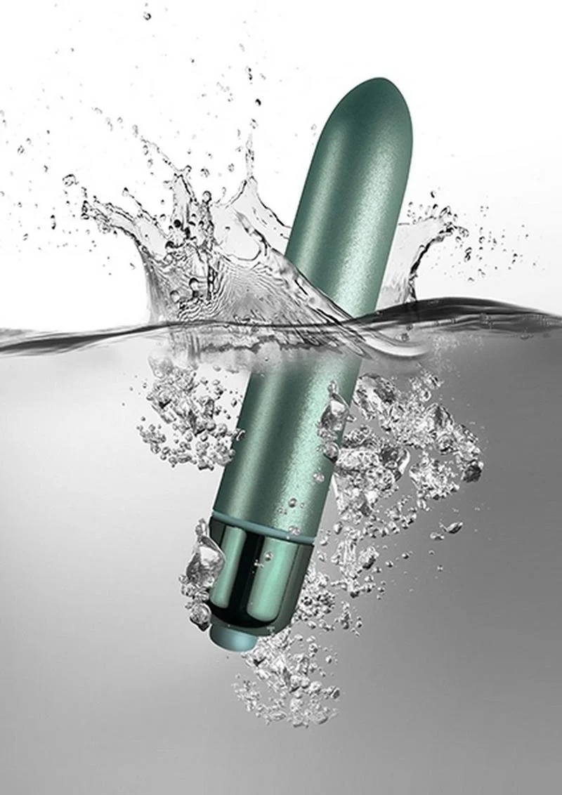 Touch Of Velvet Bullet Vibrator - Image 4